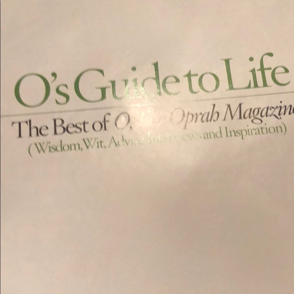 Guide to Life The Best of Oprah BOOK - Picture 6 of 16